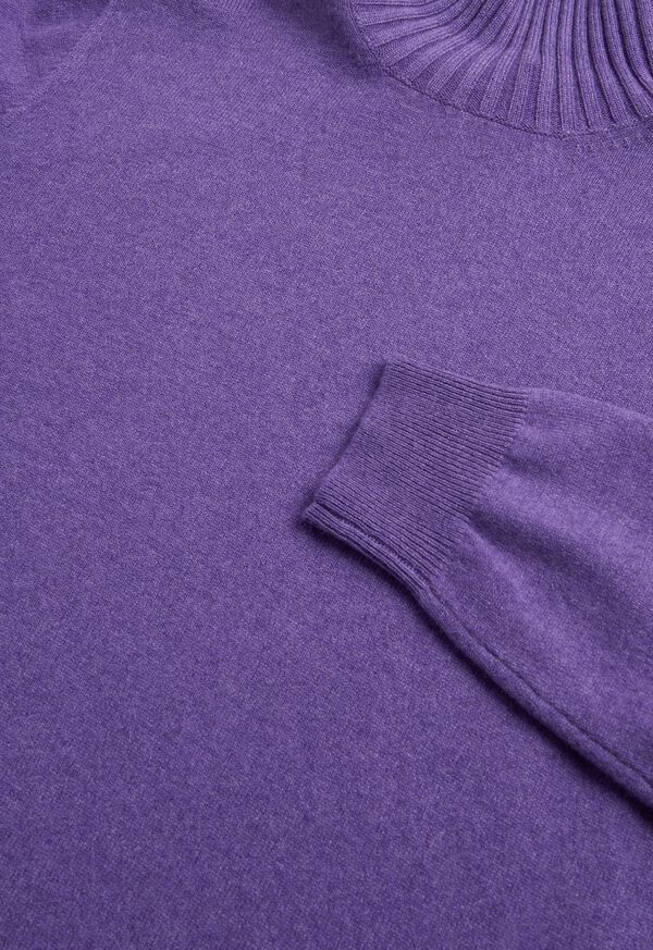 Paul Stuart Cashmere Turtleneck, image 2