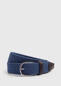 Paul Stuart Stretch Woven Belt, thumbnail 3