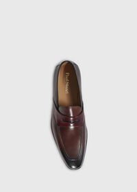 Paul Stuart Georgetown Leather Penny Loafer, thumbnail 4