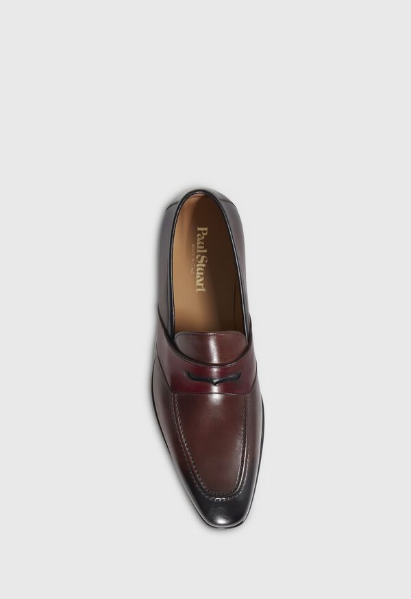 Paul Stuart Georgetown Leather Penny Loafer, image 4