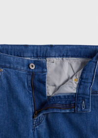 Paul Stuart Medium Wash Jean, thumbnail 2