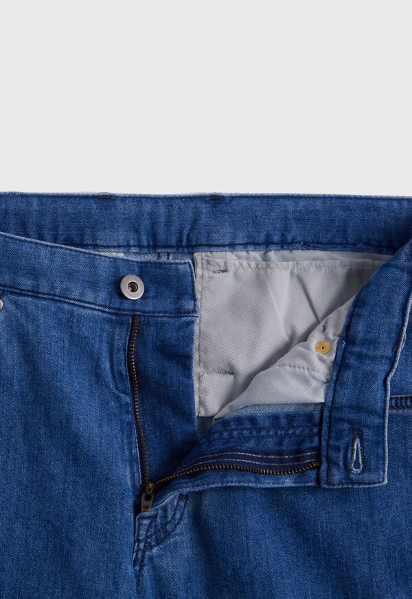 Paul Stuart Medium Wash Jean, image 2