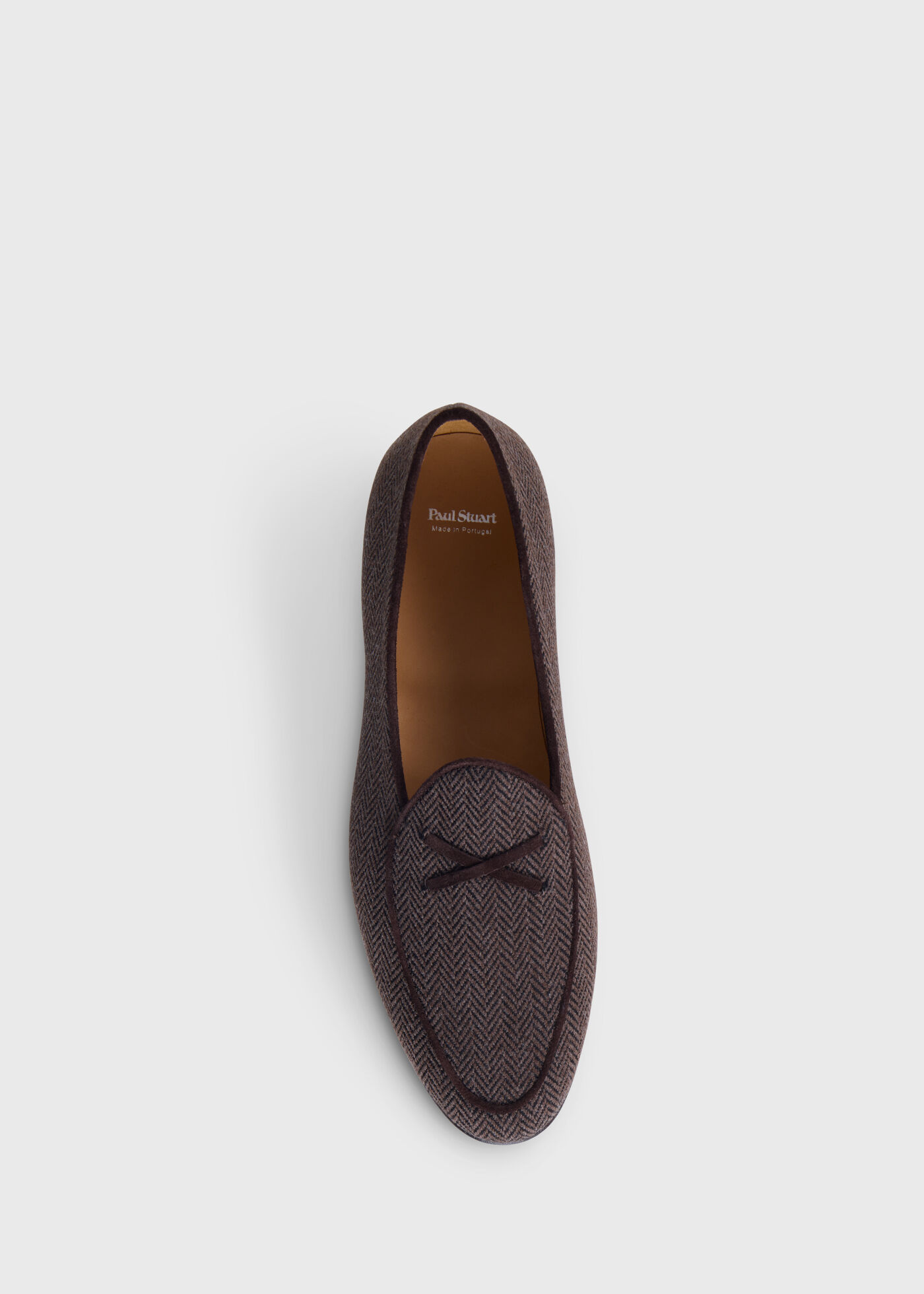 Francisco II Herringbone Loafer