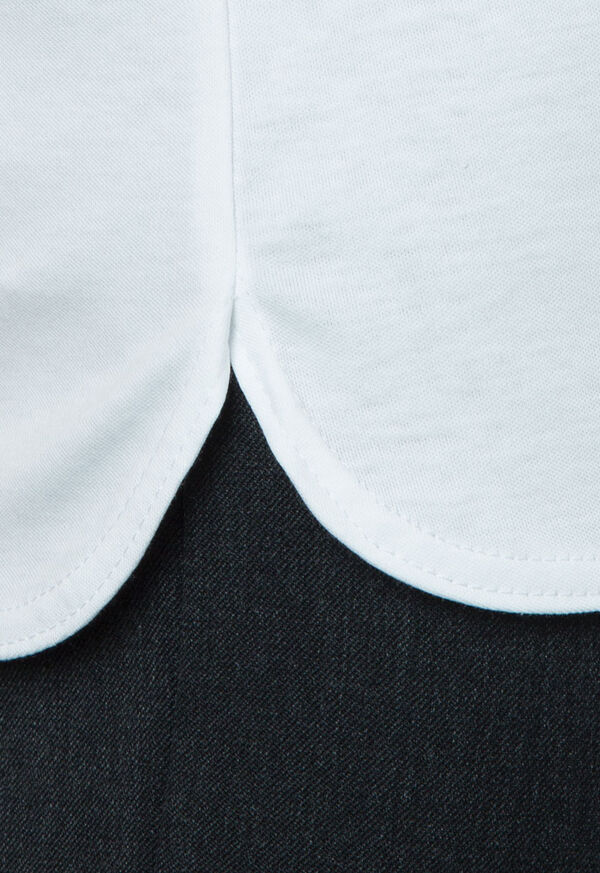 Paul Stuart Short Sleeve Jersey Tee, image 3