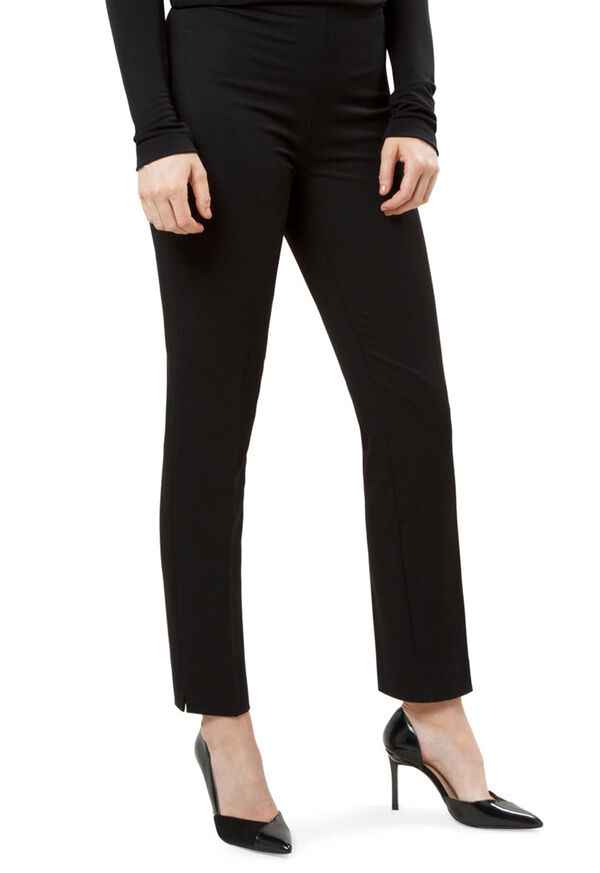 Paul Stuart Tapered Side Zip Pant, image 2