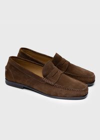 Paul Stuart Henry Penny Loafer, thumbnail 1