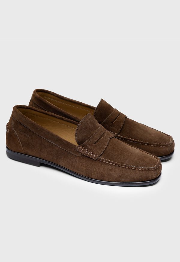 Paul Stuart Henry Penny Loafer, image 1