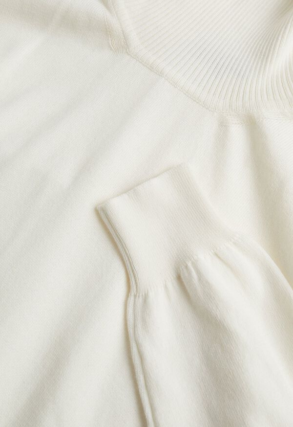 Paul Stuart Cotton Turtleneck Sweater, image 2