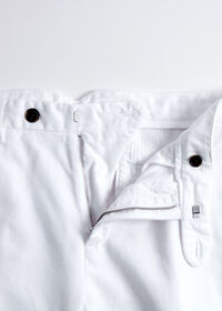 Paul Stuart Cotton Garment Washed Moleskin Trouser, thumbnail 2