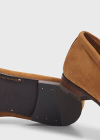Paul Stuart Penny Suede Loafer, thumbnail 5