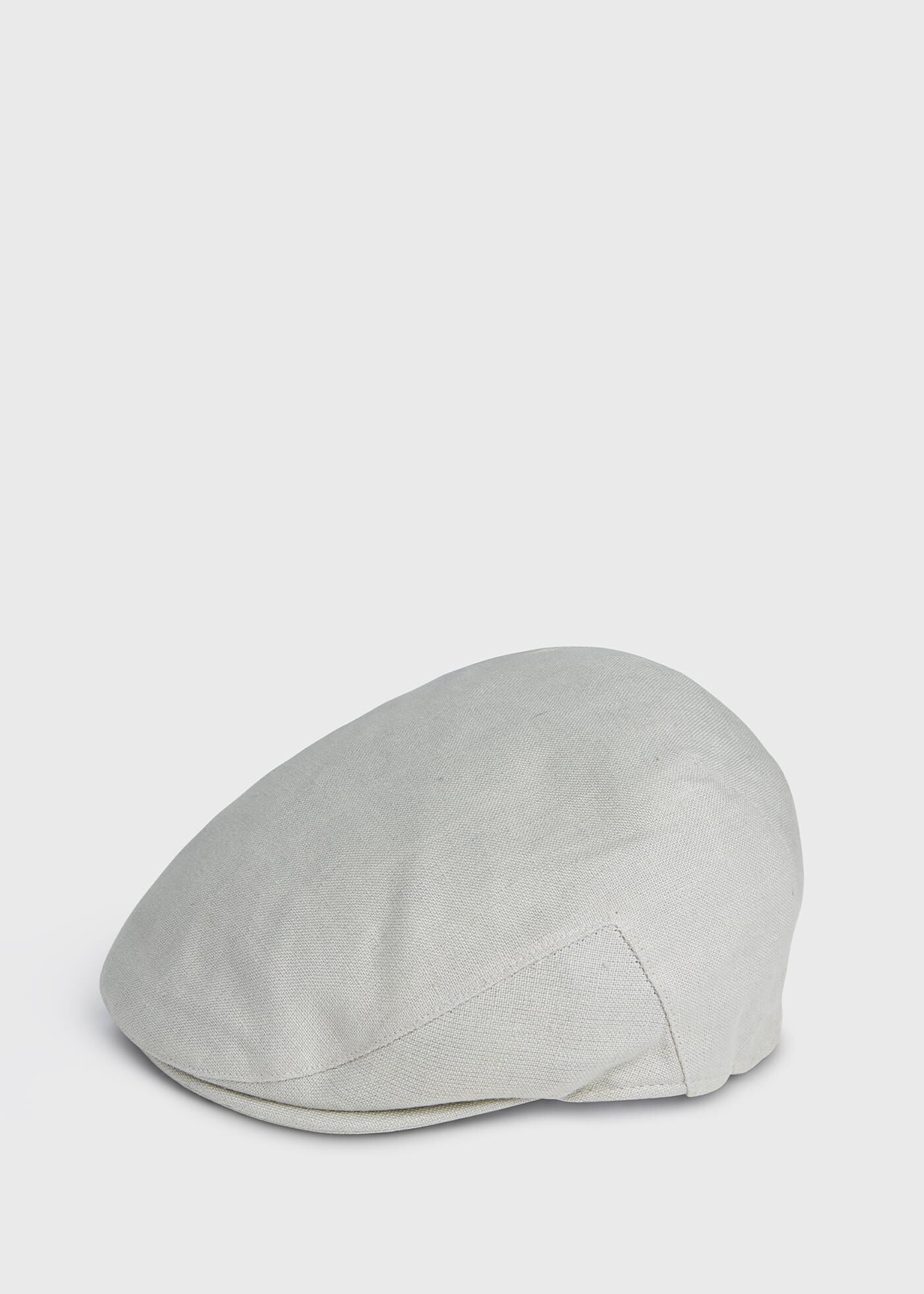 Linen ivy cap online