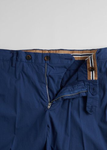 Paul Stuart Garment Washed Cotton Pant