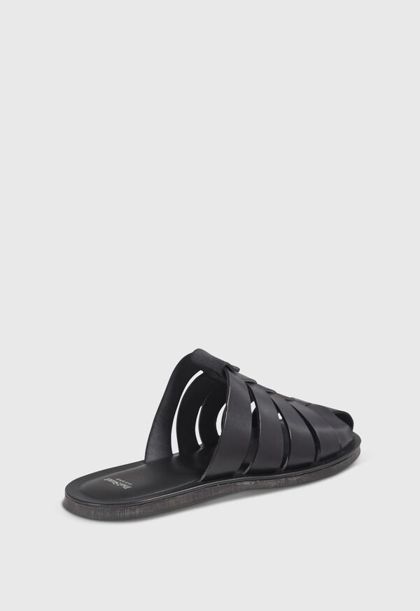 Paul Stuart Paradiso Leather Fisherman Sandal, image 3