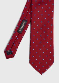 Paul Stuart Summer Dot Tie, thumbnail 1