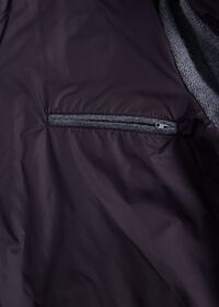 Paul Stuart Wool & Cashmere Jacket with Knit Sleeves, thumbnail 3