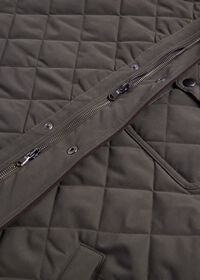 Paul Stuart Diamond Quilted Vest, thumbnail 3