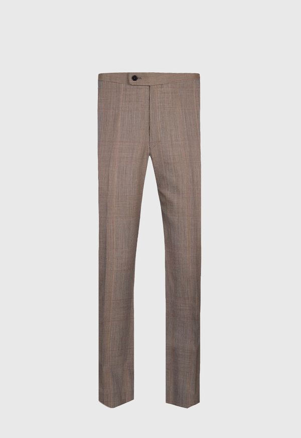 Paul Stuart Wool Plaid Suit, image 5