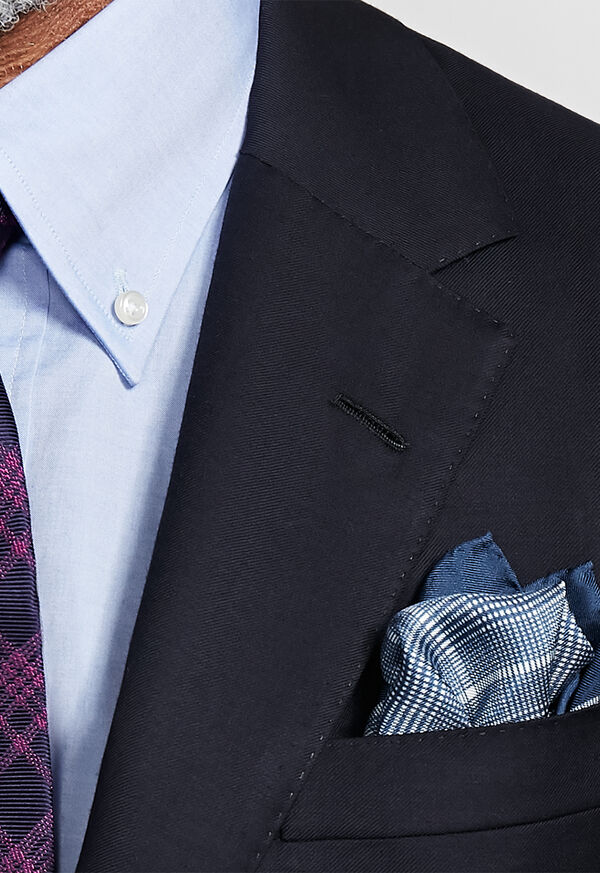 Paul Stuart Stuart Fit Super 150s Wool Suit, image 6