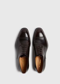 Paul Stuart Hartford Perforated Tip Balmoral, thumbnail 2
