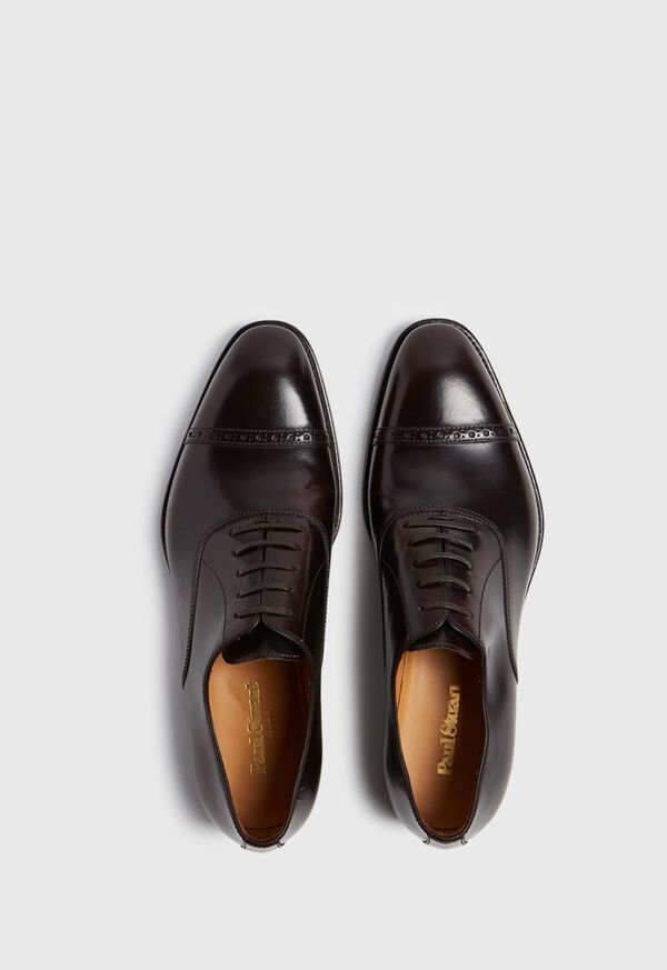 Paul Stuart Hartford Perforated Tip Balmoral, image 2