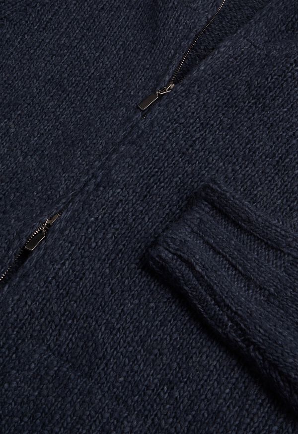 Paul Stuart Sweater Hoodie, image 3
