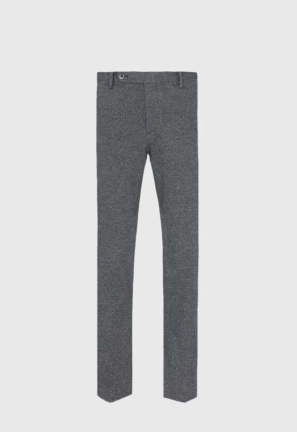 Paul Stuart Broken Herringbone Dress Trouser, image 1