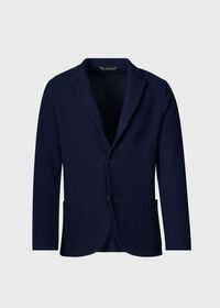 Paul Stuart Wool Knit Soft Jacket, thumbnail 1