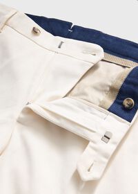 Paul Stuart Brushed Cotton Trouser, thumbnail 3