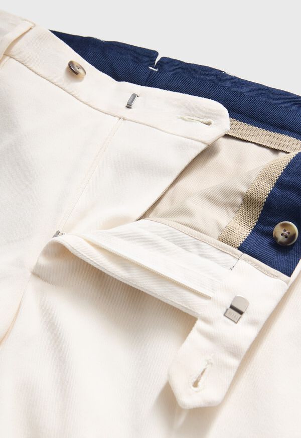 Paul Stuart Brushed Cotton Trouser, image 3