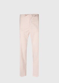 Paul Stuart Brushed Cotton Tattersall Pajama, thumbnail 3