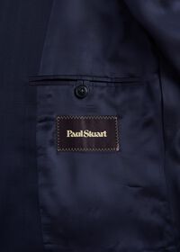 Paul Stuart Navy All Year Wool Paul Suit, thumbnail 4