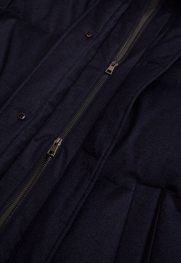 Paul Stuart Storm System Hooded Parka, image 3
