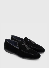 Paul Stuart Hope Velvet Slip-On, thumbnail 3