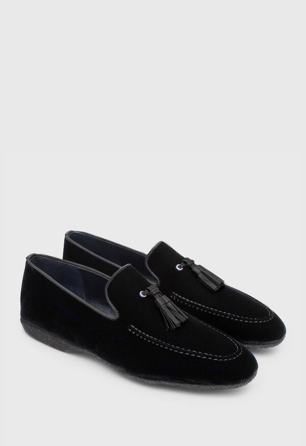Paul Stuart Hope Velvet Slip-On, image 3