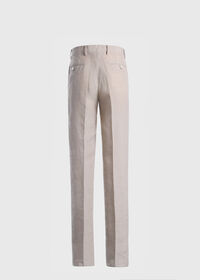 Paul Stuart Linen Dress Trousers, thumbnail 3
