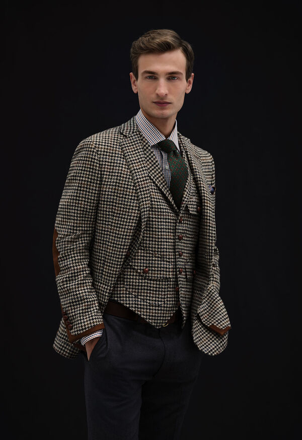 Paul Stuart The Shetland Wool Highlander Jacket, image 2