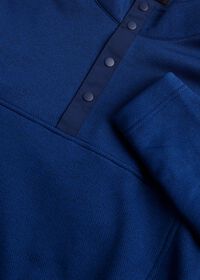 Paul Stuart Fleece Pullover, thumbnail 2