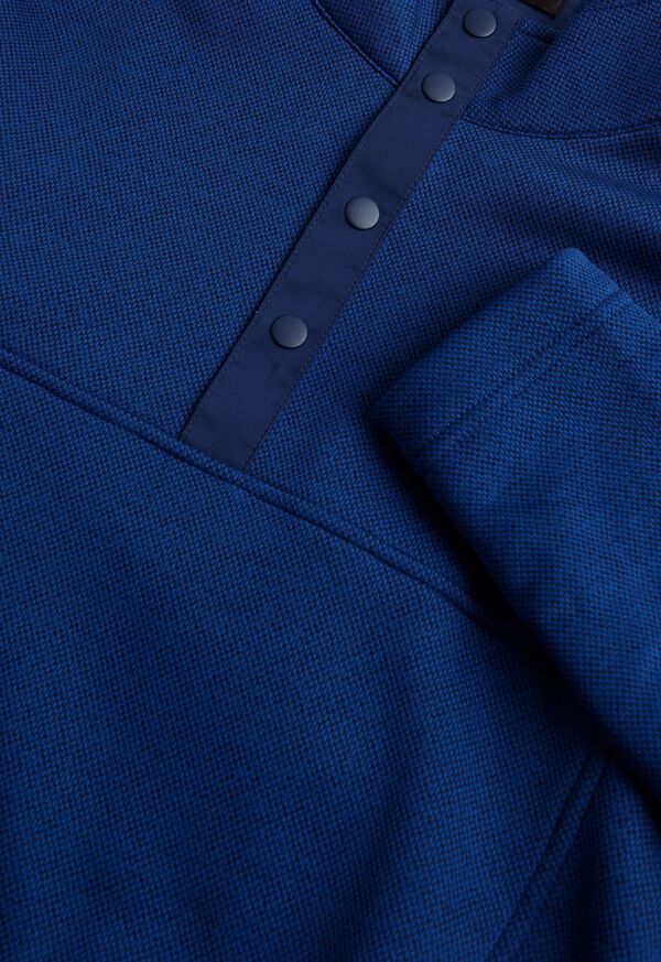 Paul Stuart Fleece Pullover, image 2