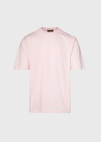 Paul Stuart Pima Cotton Short Sleeve Crewneck T-Shirt, thumbnail 1