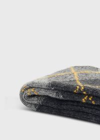 Paul Stuart Cashmere Blend Argyle Sock, thumbnail 2