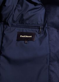 Paul Stuart Quilted Wool Jacket, thumbnail 3