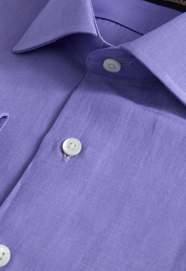 Paul Stuart Silk & Linen Shirt, image 2