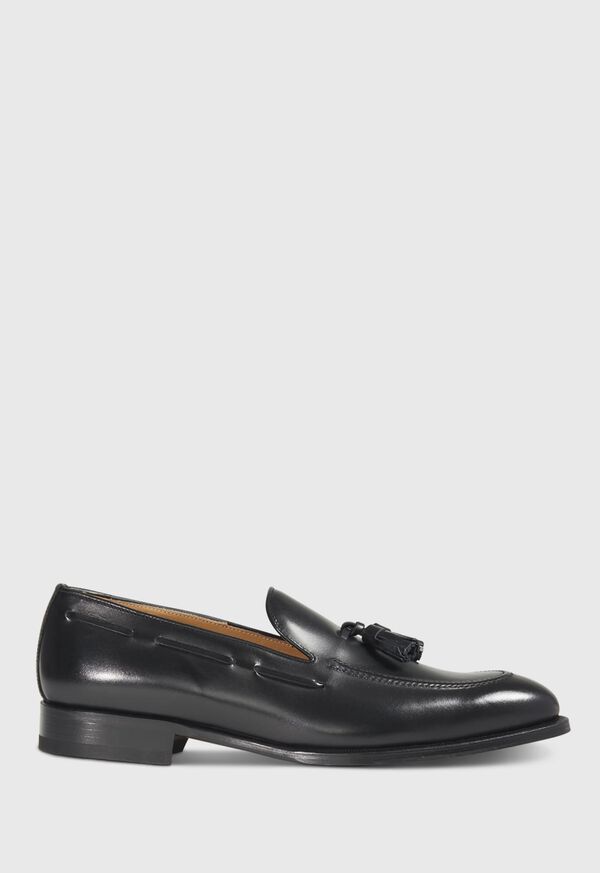 Paul Stuart Bond Leather Tassel Loafer, image 1