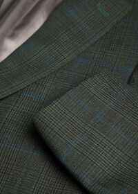 Paul Stuart Because Life Should Be Colorful Wool Suit, thumbnail 4
