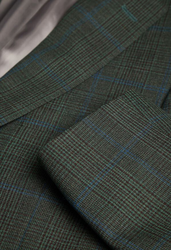 Paul Stuart Because Life Should Be Colorful Wool Suit, image 4