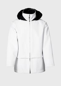 Paul Stuart Parka Jacket with Hidden Hood, thumbnail 1