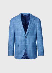 Paul Stuart Cashmere Plaid Jacket, thumbnail 1