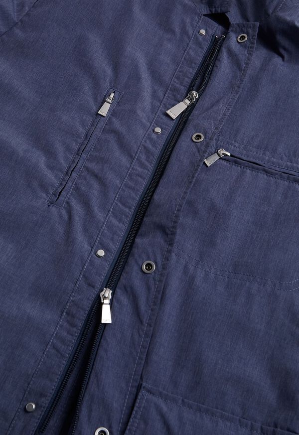 Paul Stuart Microfiber Field Jacket, image 3
