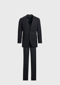 Paul Stuart Super 120s Lightweight Wool Suit, thumbnail 1