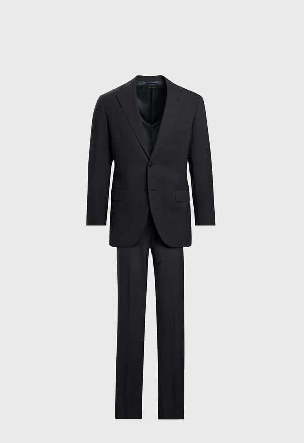 Paul Stuart Super 120s Lightweight Wool Suit, image 1